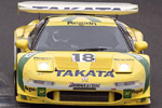 Takata Honda NSX Picture